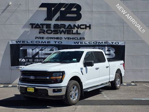 Used 2024 Ford F150 XLT w/ Tow/Haul Package image 1