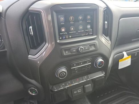 New 2026 Chevrolet Silverado 1500 W/T w/ Trailering Package AWD/4WD image 8