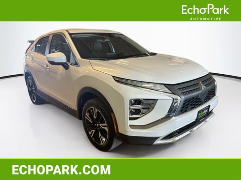 Used 2025 Mitsubishi Eclipse Cross SE AWD/4WD image 1