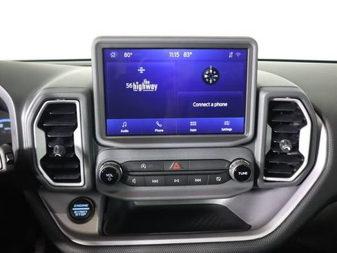 Used 2024 Ford Bronco Sport Big Bend w/ Convenience Package AWD/4WD image 44