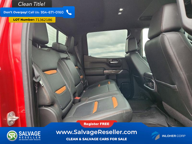 Used 2021 GMC Sierra 1500 AT4 w/ AT4 Value Package AWD/4WD image 13