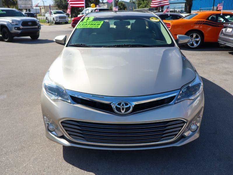 Used 2013 Toyota Avalon XLE Touring FWD image 8