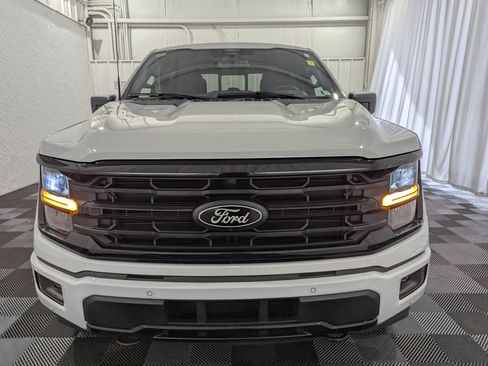 Used 2024 Ford F150 XLT w/ Equipment Group 302A MID AWD/4WD image 4