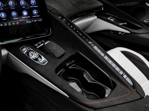 Used 2023 Chevrolet Corvette Stingray Premium Conv w/ Z51 Performance Package image 66