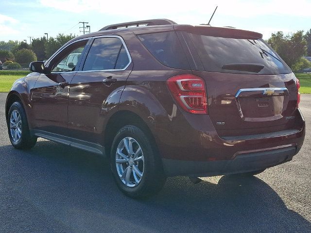 Used 2016 Chevrolet Equinox LT AWD/4WD image 7