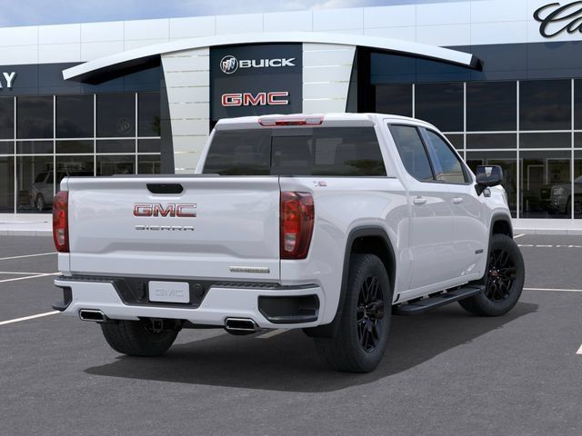 New 2026 GMC Sierra 1500 Elevation w/ Elevation Premium Package AWD/4WD image 4