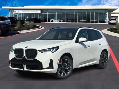 New 2026 BMW X3 xDrive30 w/ Premium Package