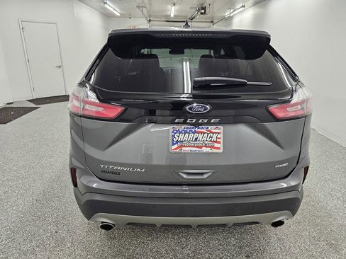 Used 2024 Ford Edge Titanium AWD/4WD image 5