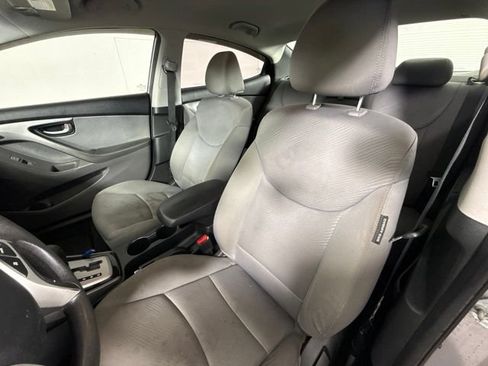 Used 2011 Hyundai Elantra GLS w/ Preferred Equipment Pkg 3 FWD image 16