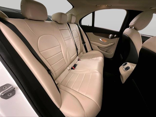 Used 2019 Mercedes-Benz C 300 4MATIC Sedan image 26