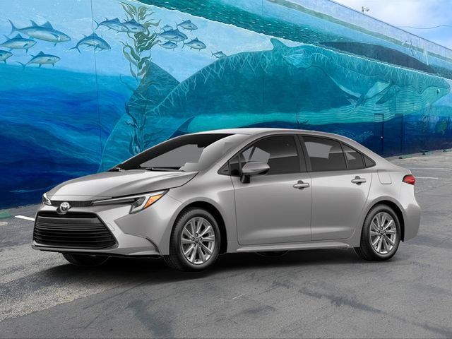 New 2027 Toyota Corolla LE FWD image 1