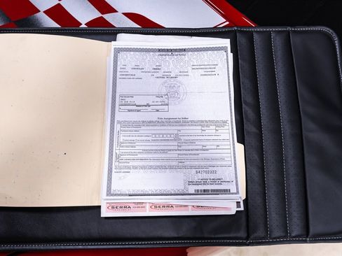 Used 2002 Chevrolet Camaro Z28 w/ SS Performance/Appearance Pkg image 28