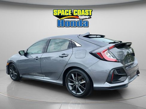 Used 2020 Honda Civic EX-L image 9