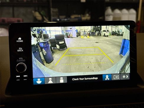 New 2026 Honda Civic Sport Touring image 17