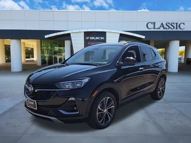 Used 2021 Buick Encore GX Select FWD image 3