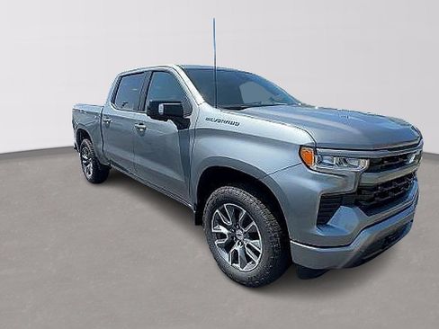 New 2025 Chevrolet Silverado 1500 RST w/ Convenience Package II AWD/4WD image 2
