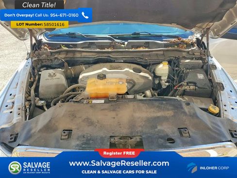 Used 2015 RAM 1500 Big Horn AWD/4WD image 15