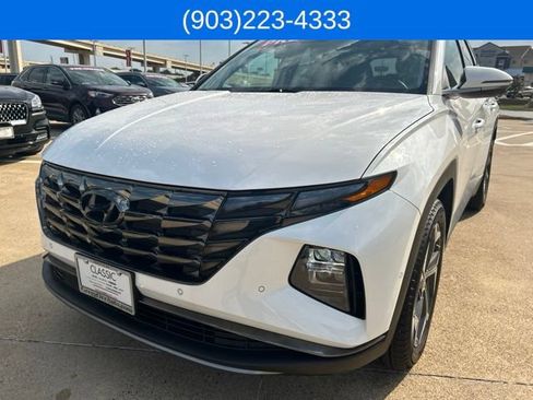 Used 2022 Hyundai Tucson Limited w/ Cargo Package FWD image 5