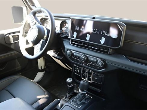 New 2026 Jeep Wrangler Sahara image 19