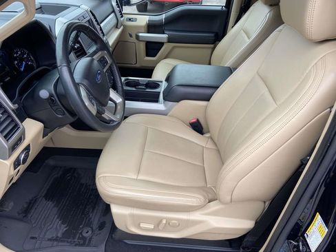 Used 2021 Ford F250 Lariat w/ Lariat Ultimate Package image 12