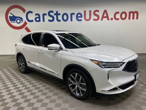 Used 2023 Acura MDX SH-AWD w/ Technology Package image 1