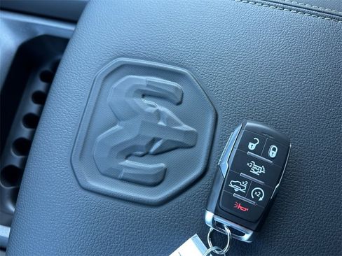 New 2026 RAM 1500 Rebel w/ Rebel Level 2 Equipment Group image 33