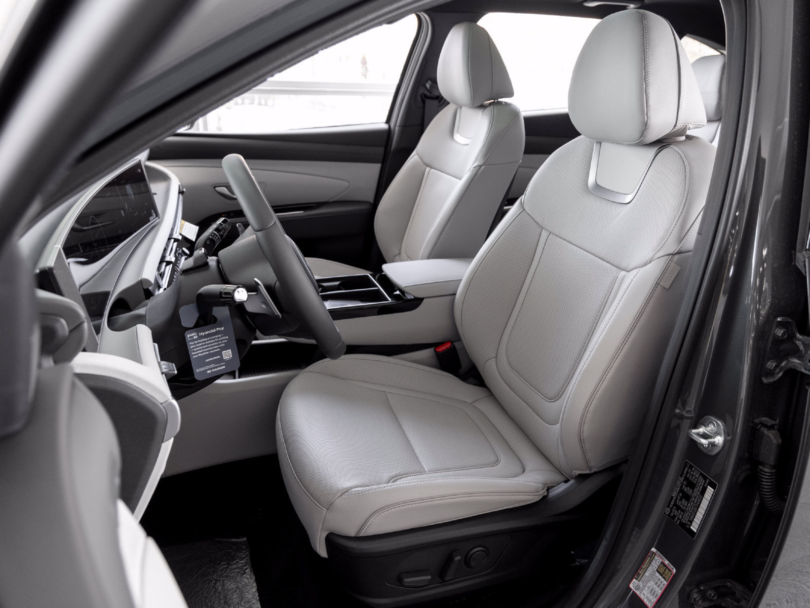New 2026 Hyundai Tucson Limited FWD image 10