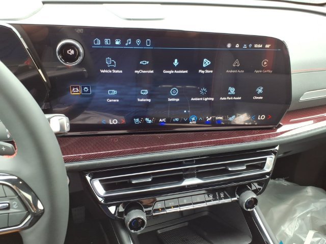 New 2027 Chevrolet Traverse RS w/ LPO, Floor Liner Package AWD/4WD image 13