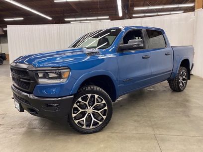 Used 2024 RAM 1500 Big Horn