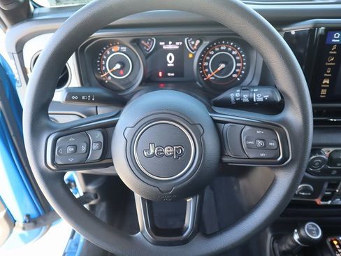 New 2026 Jeep Wrangler Sport image 3