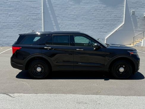Used 2021 Ford Explorer 4WD Police Interceptor image 5