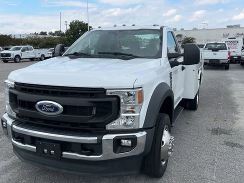 Used 2021 Ford F450 XL w/ Power Equipment Group image 25