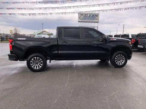 Used 2021 Chevrolet Silverado 1500 Custom Trail Boss image 6