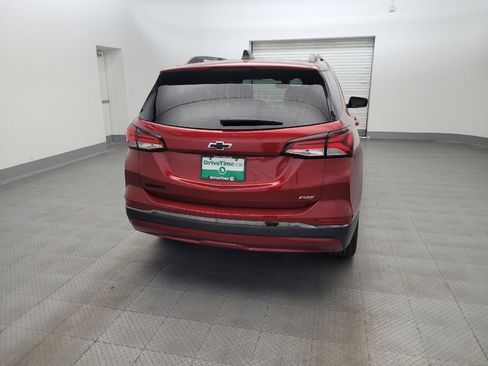 Used 2022 Chevrolet Equinox RS w/ RS Leather Package FWD image 7