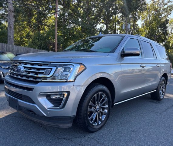 Used 2021 Ford Expedition Max Limited AWD/4WD image 1