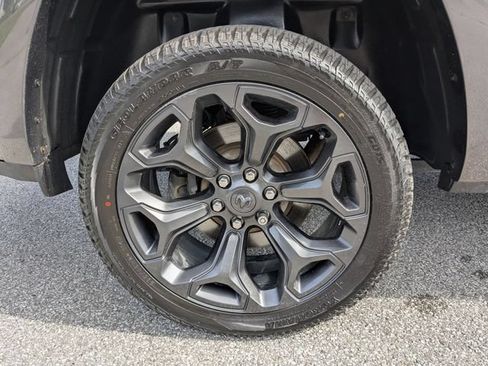 Used 2021 RAM 1500 Limited w/ Night Edition AWD/4WD image 43