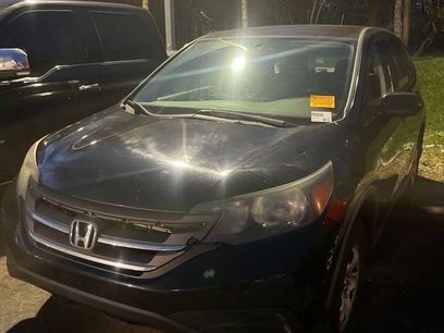 Used 2013 Honda CR-V LX