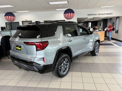 New 2026 GMC Terrain AT4 w/ Convenience Package III AWD/4WD image 6