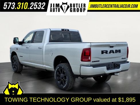 New 2026 RAM 2500 Laramie AWD/4WD image 5