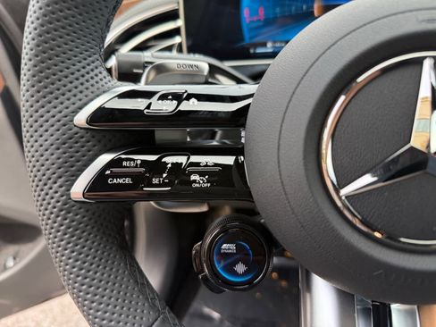 New 2026 Mercedes-Benz E 53 AMG e 4MATIC Sedan image 24