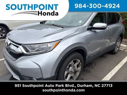 Used 2018 Honda CR-V EX-L
