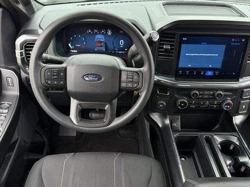 Certified 2025 Ford F150 STX w/ Equipment Group 200A RWD image 8