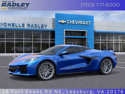 New 2026 Chevrolet Corvette Z06