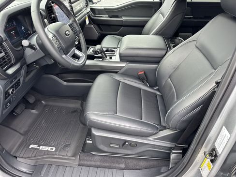 New 2026 Ford F150 Lariat w/ Equipment Group 501A Mid image 9