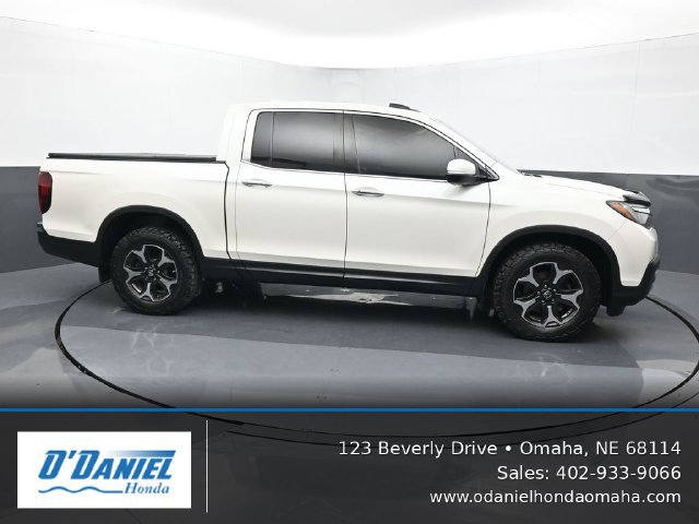 Used 2018 Honda Ridgeline RTL-E image 7