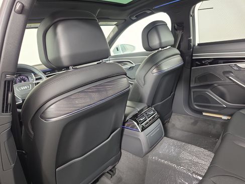New 2026 Audi A8 L 3.0T AWD/4WD image 34