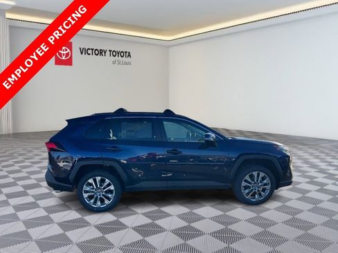 New 2025 Toyota RAV4 XLE Premium image 2
