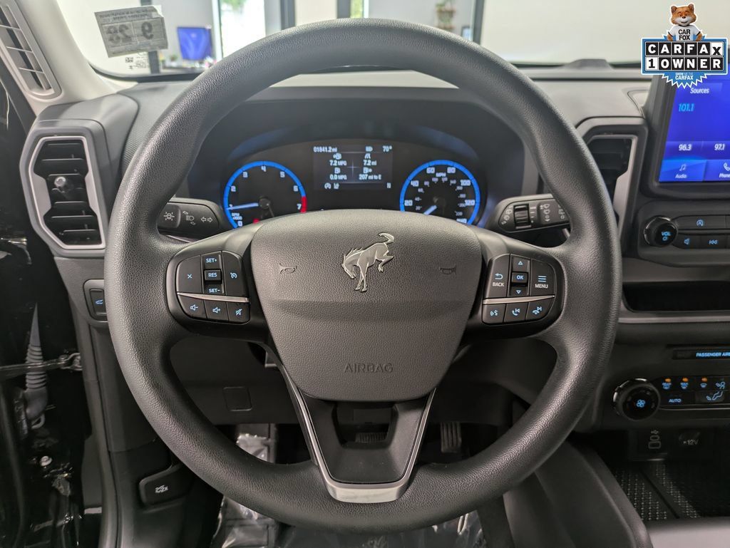Certified 2023 Ford Bronco Sport Big Bend AWD/4WD image 21