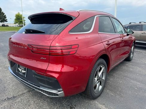 Used 2026 Genesis GV70 2.5T AWD/4WD image 3