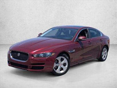 Used 2017 Jaguar XE